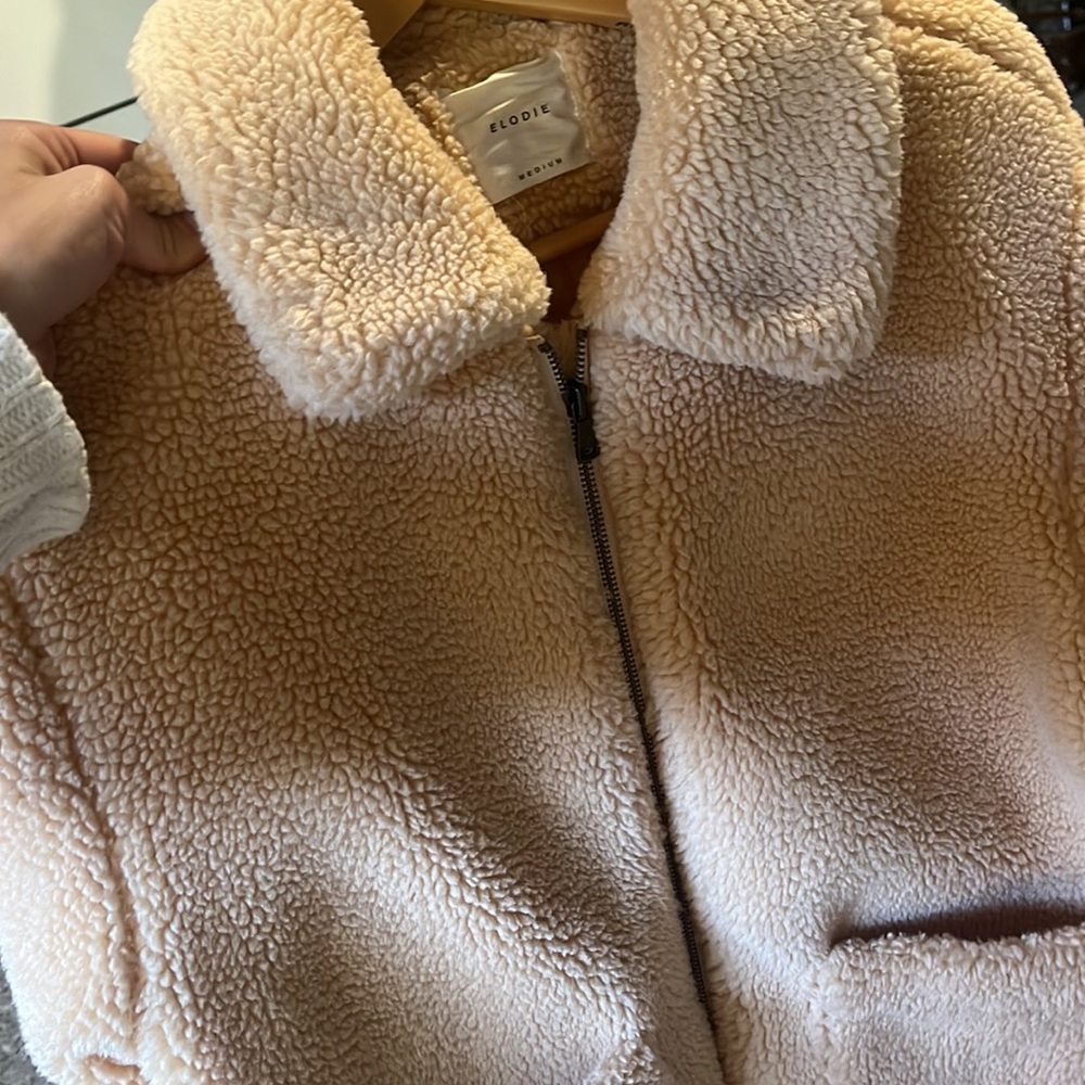 Teddy coat - Picture 2 of 2